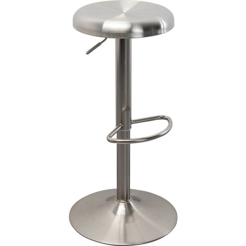 Bar Stool Kalea Silver